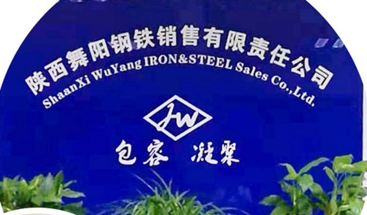 陕西舞阳钢铁销售有限公司